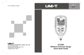 Uni-T UT336P Schnellanleitung