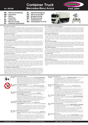 Jamara 405148 Gebrauchsanleitung