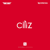 TurMix NESPRESSO citiz Gebrauchsanweisung