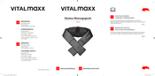 Vitalmaxx C37-MP085 Gebrauchsanleitung