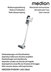 Medion MD 11860 Bedienungsanleitung
