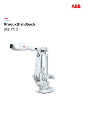 Abb IRB 7710 Produkthandbuch