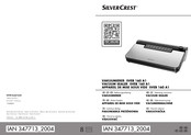 Silvercrest SVEB 160 A1 Bedienungsanleitung