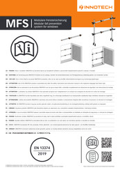 Innotech MFS-ST-71 Bedienungsanleitung