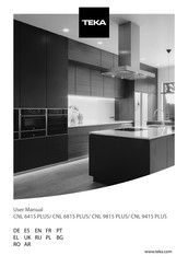 Teka 40436860 Bedienungsanleitung