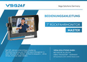 VSG24 MASTER Bedienungsanleitung