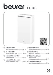 Beurer LE 30 Gebrauchsanweisung
