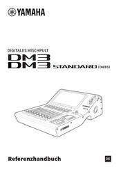 Yamaha DM3 Referenzhandbuch