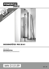 Powerfix Profi 315159 Bedienungsanleitung Und Sicherheitshinweise