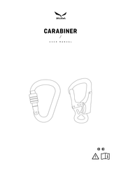 Salewa CARABINER Bedienungsanleitung