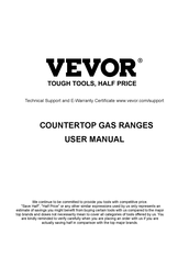 VEVOR MGBS-765 Benutzerhandbuch