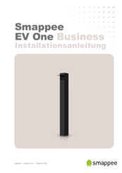 Smappee EV Wall Installationsanleitung