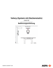 AGFA Valory Bedienungsanleitung