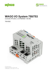 Wago 750 Produkthandbuch