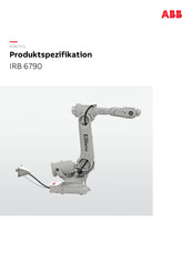 ABB IRB 6790 Produktspezifikation