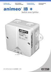 SOMFY 1810392 Gebrauchsanweisung
