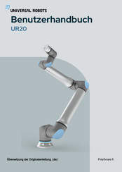 Universal Robots UR20 Benutzerhandbuch