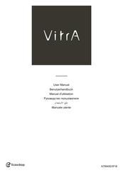 VITRA A4335836EXP Benutzerhandbuch
