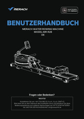 Merach MR-R28 Benutzerhandbuch