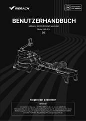 Merach MR-R14 Benutzerhandbuch