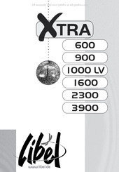 Libel Xtra 600 Gebrauchsanweisung