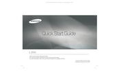 Samsung L200 Schnellstartanleitung
