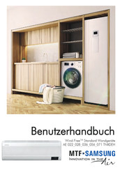 Mtf Samsung Wind-Free AE022TNXDEH Benutzerhandbuch