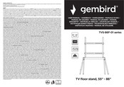 Gembird TVS-86F-01-Serie Handbuch
