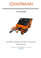 Chapman CFM180 Anleitung