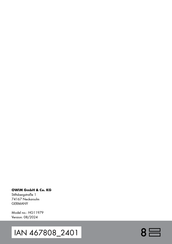 Auriol 12-36 X 70 Bedienungs- Und Sicherheitshinweise