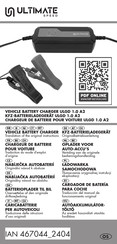 Ultimate Speed ULGD 1.0 A2 Originalbetriebsanleitung
