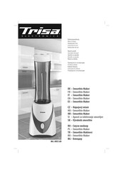 Trisa Electronics 6921.83 Bedienungsanleitung
