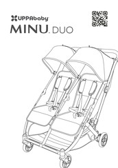 Uppababy MINU DUO Bedienungsanleitung