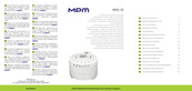 Mpm MSG-01 Bedienungsanleitung