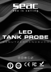 Seac LED TANK PROBE Benutzerhandbuch