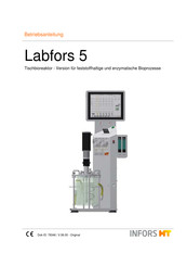 Infors HT Labfors 5 Betriebsanleitung
