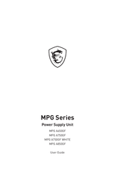 MSI MPG Serie Bedienungsanleitung