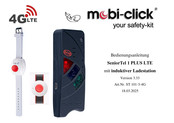 Mobi-click SeniorTel 1 PLUS LTE Bedienungsanleitung