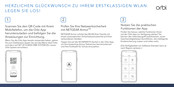 NETGEAR Orbi Kurzanleitung