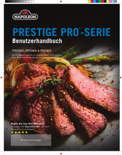 Napoleon PRO665 Benutzerhandbuch