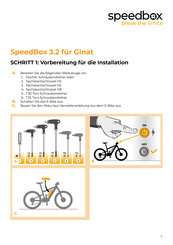 speedbox 3.2 Bedienungsanleitung