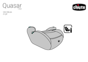 Chicco Quasar i-Size Bedienungsanleitung