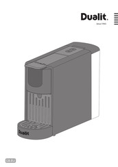 Dualit 85190 Bedienungsanleitung