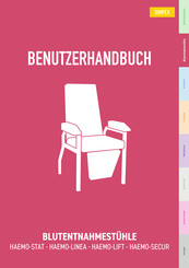 Simpex HAEMO-LIFT 40337 Benutzerhandbuch