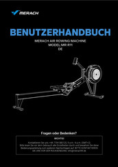 Merach MR-R11 Benutzerhandbuch
