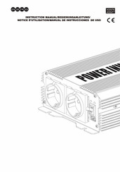 TecTake 400977 Bedienunsanleitung