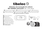 tibelec 8900001 Gebrauchsanweisung