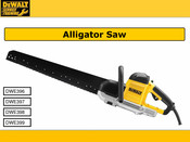DeWalt DWE397 Bedienungsanleitung
