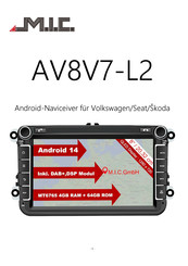 M.I.C. AV8V7-L2 Benutzerhandbuch