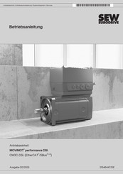 SEW-Eurodrive MOVIMOT performance DSI CM3C DSI Serie Betriebsanleitung